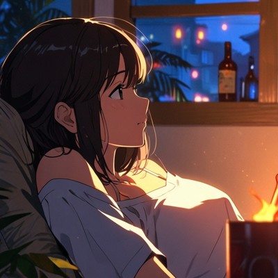 夏の夜/KIK