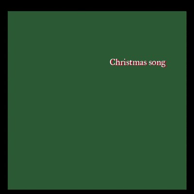 シングル/Christmas Song/マチダゆうた