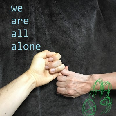 シングル/WE ARE ALL ALONE/THE BOY