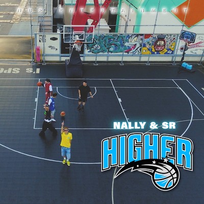 シングル/Higher/NALLY & SR