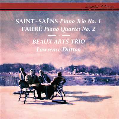 シングル/Saint-Saens: Piano Trio No. 1 in F, Op. 18 - 4. Allegro/ボザール・トリオ
