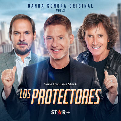 Los Protectores Vol. 2 (Banda Sonora Original)/Ivan Wyszogrod