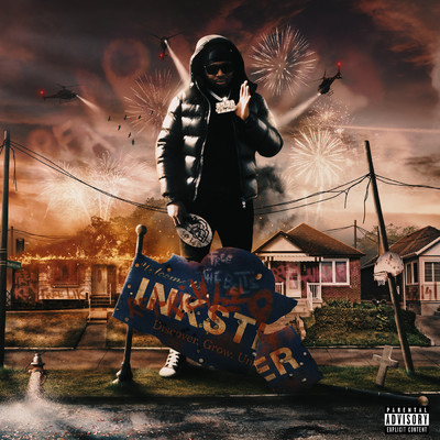 Welcome to Inkster (Intro) (Explicit)/RealRichIzzo
