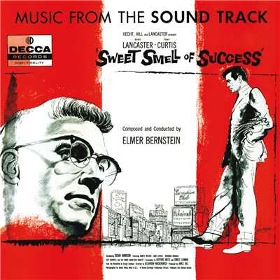 The Smear (From “Sweet Smell Of Success” Soundtrack)/エルマー・バーンスタイン