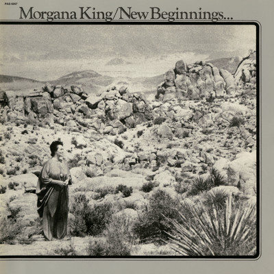 New Beginnings/モーガナ・キング