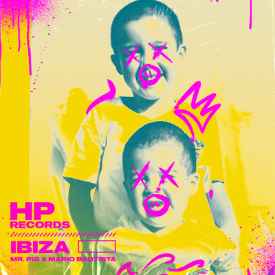 Ibiza/Mr. Pig／Mario Bautista