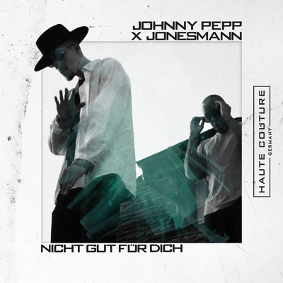 Johnny Pepp／Jonesmann