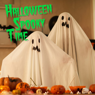 アルバム/Halloween Spooky Time/Various Artists