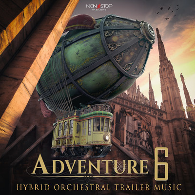Adventure 6: Orchestral Cinematic/Patrick Todd Leishman
