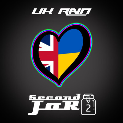 シングル/UK Rain/Second JaR