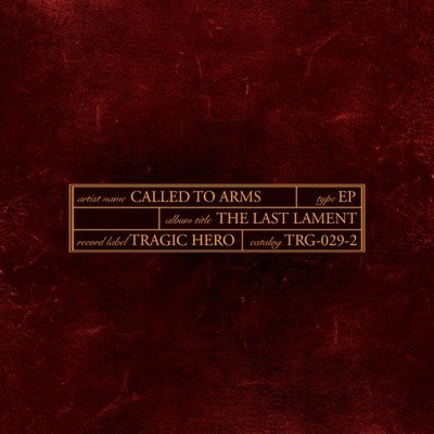 The Last Lament/Called To Arms