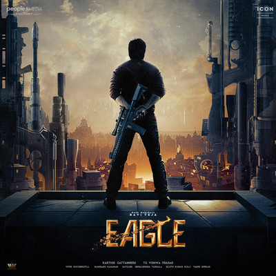 Eagle (Original Motion Picture Soundtrack)/Davzand