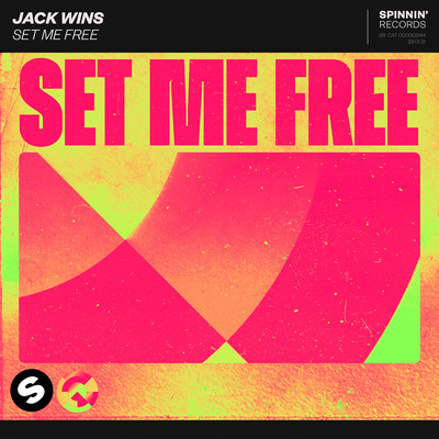 アルバム/Set Me Free/Jack Wins