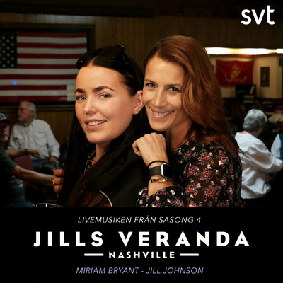 Jills Veranda Nashville (Livemusiken fran sasong 4) [Episode 1]/Jill Johnson
