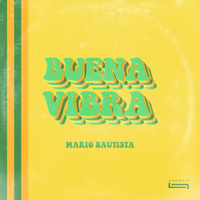 シングル/Buena Vibra/Mario Bautista