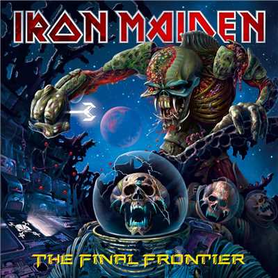 アルバム/The Final Frontier (2015 Remaster)/Iron Maiden
