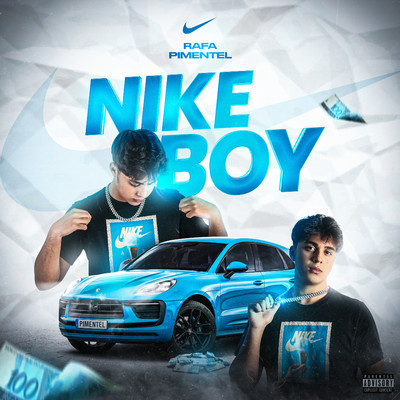 Nike Boy/Rafa Pimentel