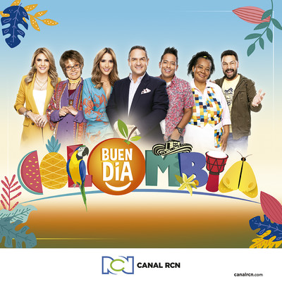 BUEN DIA COLOMBIA/Canal RCN