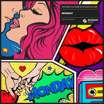 Monday (Extended Mix)/Vintage Culture／Felguk／Le Dib