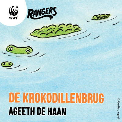 シングル/De Krokodillenbrug/Ageeth De Haan