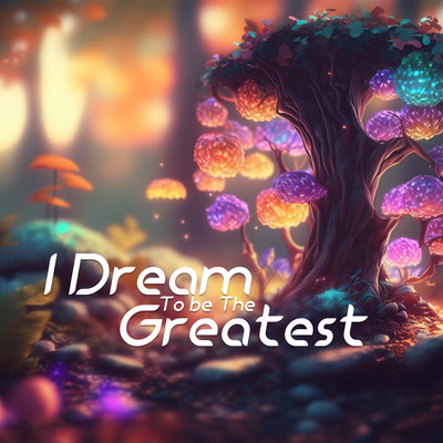 シングル/I Dream To Be The Greatest/PP Nguyen