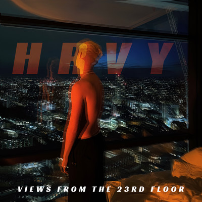 アルバム/Views from the 23rd Floor/HRVY