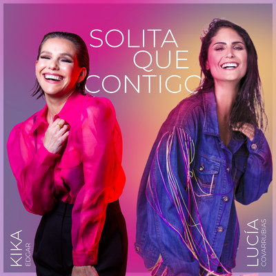Lucia Covarrubias & Kika Edgar
