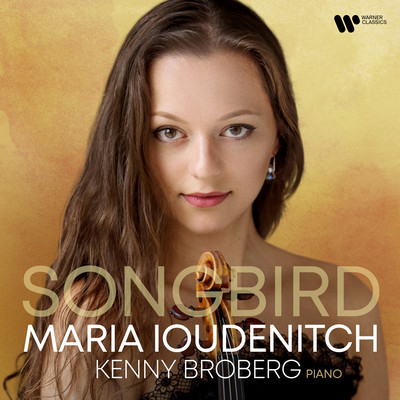 シングル/4 Lieder, Op. 27: No. 4, Morgen！ (Arr. for Voice, Violin & Piano by Maria Ioudenitch)/Maria Ioudenitch, Kenny Broberg
