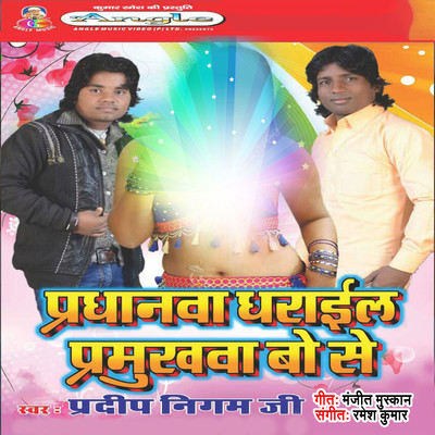 アルバム/Pradhanwa Dharail Pramukhwa Bo Se/Pradeep Nigam Ji