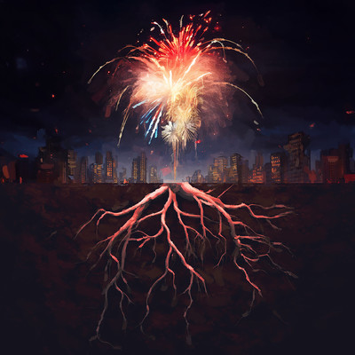 Fireworks and Wish list/xxloki