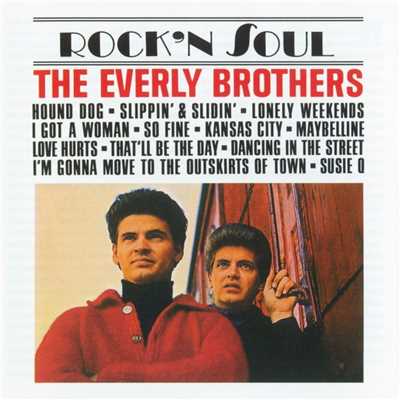 Lonely Weekends/The Everly Brothers