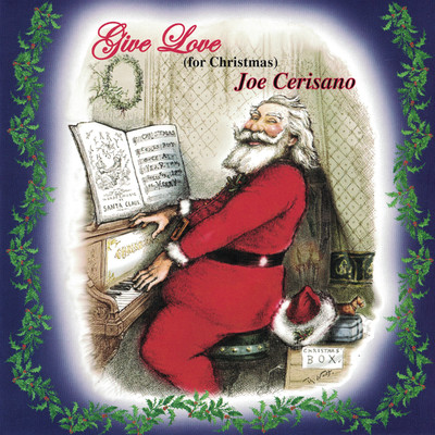 Glad That I Got You (For Christmas)/Joe Cerisano