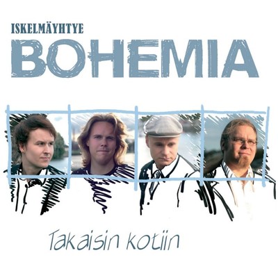 Iskelmayhtye Bohemia