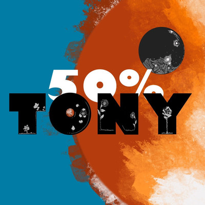 50%TONY