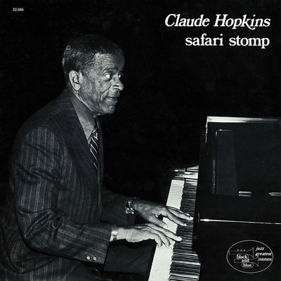 Crying Out My Heart For You/Claude Hopkins