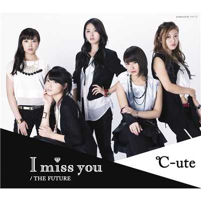 着うた®/THE FUTURE/℃-ute