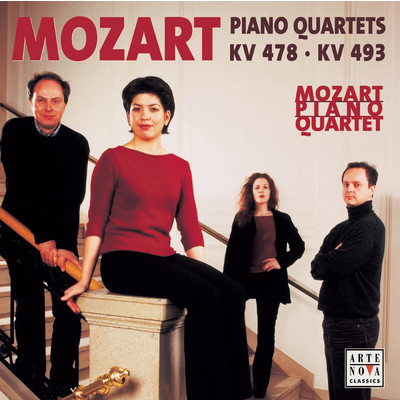 Piano Quartet in G minor, K. 478: Rondo: Allegro moderato/Mozart Piano Quartet