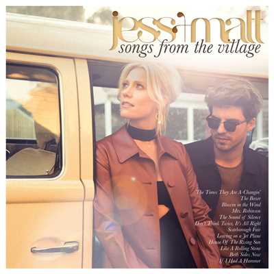 アルバム/Songs from the Village/Jess & Matt