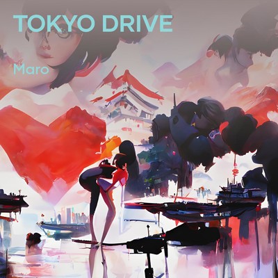 シングル/Tokyo drive/MARO