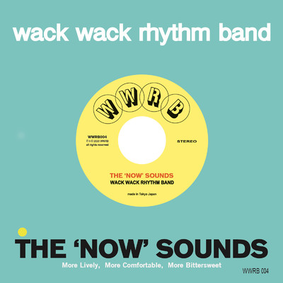 アルバム/THE 'NOW' SOUNDS/WACK WACK RHYTHM BAND