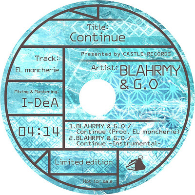Continue/BLAHRMY & G.O