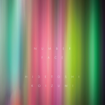 アルバム/Number face/Hidetoshi Koizumi