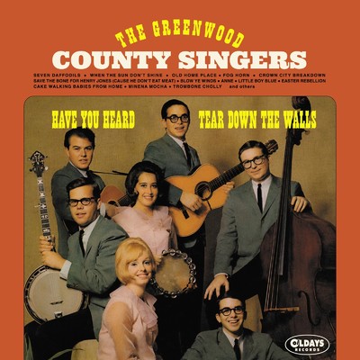 SEVEN DAFFODILS/The Greenwood County Singers