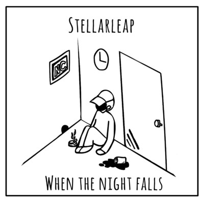 アルバム/When the night falls/Stellarleap