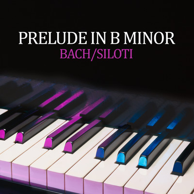 J.S. Bach: Prelude in B Minor (Transcr. Siloti - Prelude in E Minor BWV 855a)/ヴァレンティーナ・リシッツァ