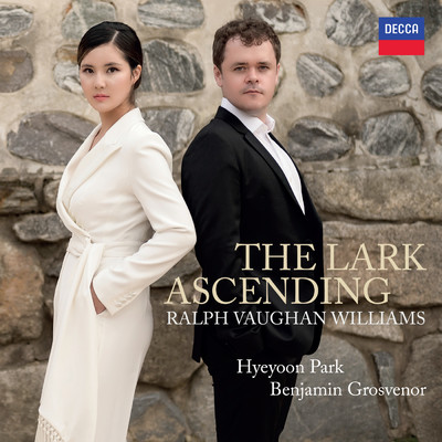 Vaughan Williams: The Lark Ascending/Hyeyoon Park／ベンジャミン・グローヴナー