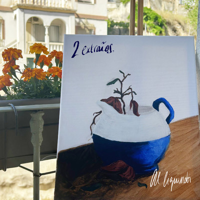 シングル/2 EXTRANOS/Al Liquindoi
