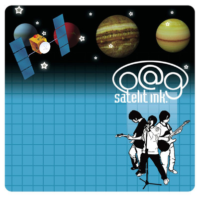 アルバム/Satelit Ink/Oag
