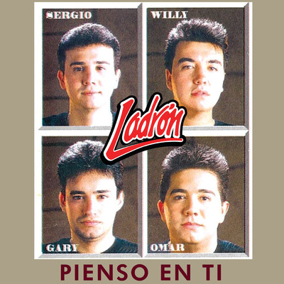 アルバム/Pienso En Ti/Ladron