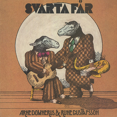 アルバム/Svarta far/Rune Gustafsson／Arne Domnerus